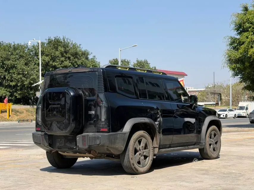 2023 Jetour Traveller 1.5T 184HP L4 7DCT,autocango,china used car exporter,china ev exporter,chinese used car exporter,chinese used ev exporter