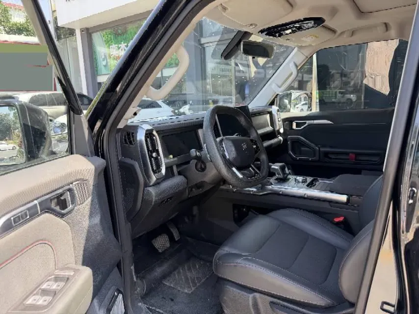 2023 Jetour Traveller 1.5T 184HP L4 7DCT,autocango,china used car exporter,china ev exporter,chinese used car exporter,chinese used ev exporter