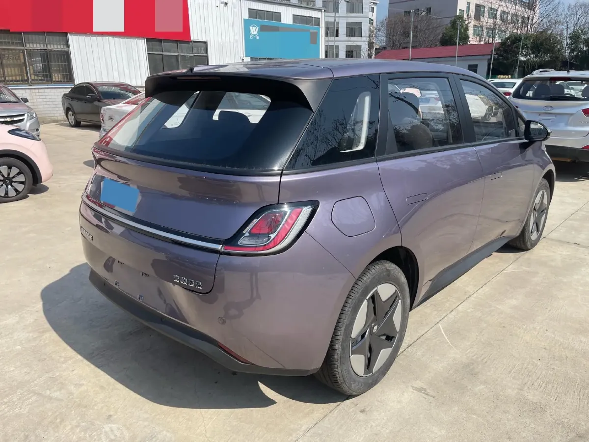 2023 BaoJun Cloud BEV 37.9KWH,autocango,china used car exporter,china ev exporter,chinese used car exporter,chinese used ev exporter