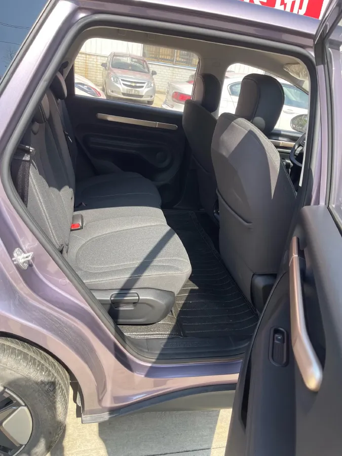 2023 BaoJun Cloud BEV 37.9KWH,autocango,china used car exporter,china ev exporter,chinese used car exporter,chinese used ev exporter