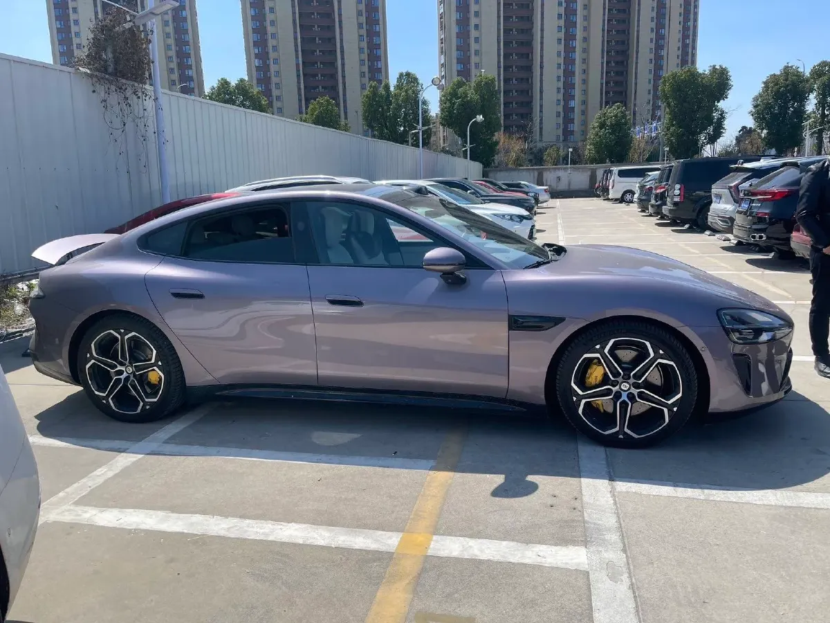 2024 MI SU7 BEV 101KWH,autocango,china used car exporter,china ev exporter,chinese used car exporter,chinese used ev exporter