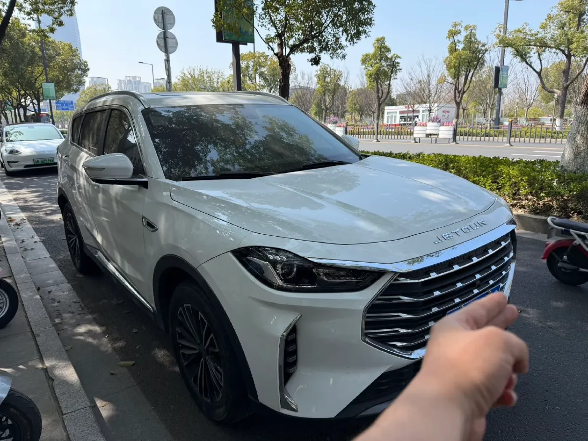 2021 Jetour X70 Plus 1.5T 156HP L4 6DCT,autocango,china used car exporter,china ev exporter,chinese used car exporter,chinese used ev exporter