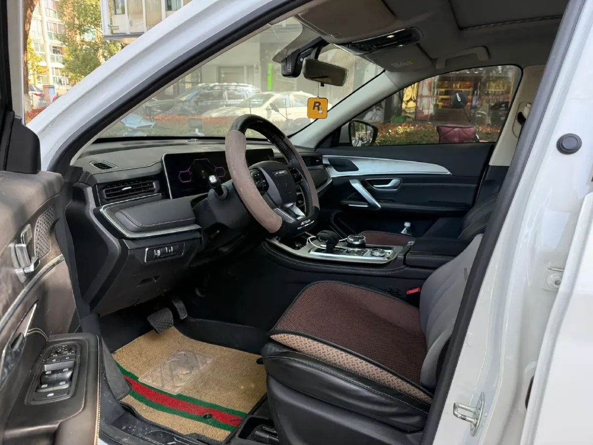 2021 Jetour X70 Plus 1.5T 156HP L4 6DCT,autocango,china used car exporter,china ev exporter,chinese used car exporter,chinese used ev exporter