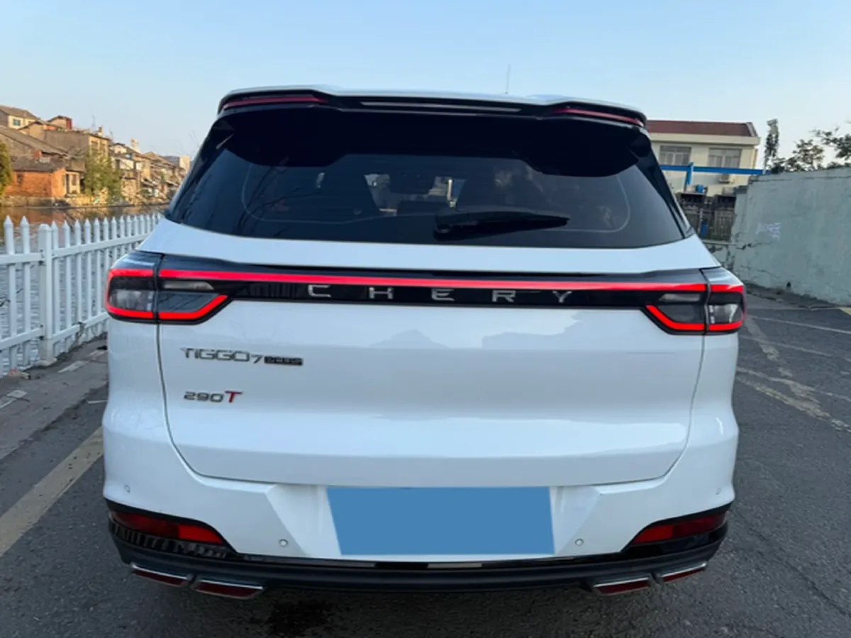 2023 Chery Tiggo 7 Plus 1.6T 197HP L4 7DCT,autocango,china used car exporter,china ev exporter,chinese used car exporter,chinese used ev exporter
