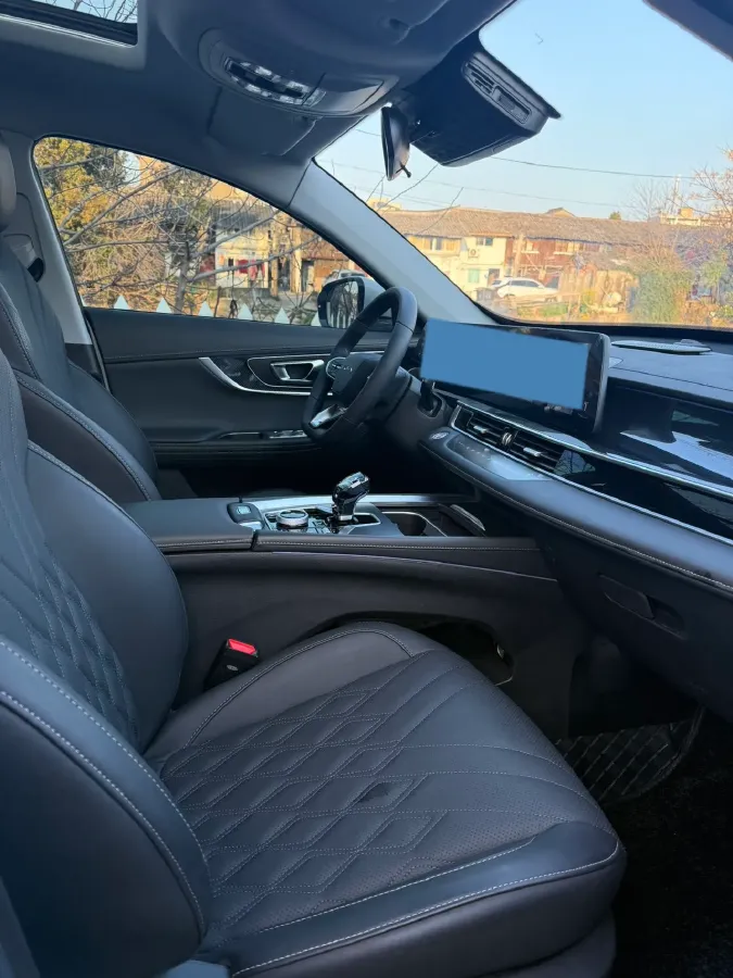 2023 Chery Tiggo 7 Plus 1.6T 197HP L4 7DCT,autocango,china used car exporter,china ev exporter,chinese used car exporter,chinese used ev exporter