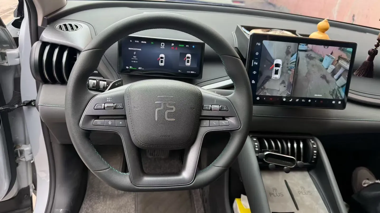 2025 BYD Yuan Plus BEV 60.48KWH,autocango,china used car exporter,china ev exporter,chinese used car exporter,chinese used ev exporter