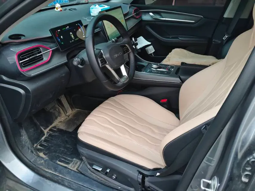 2023 BYD Destroyer 05 1.5L 110HP L4 E-CVT PHEV 8.3KWH,autocango,china used car exporter,china ev exporter,chinese used car exporter,chinese used ev exporter