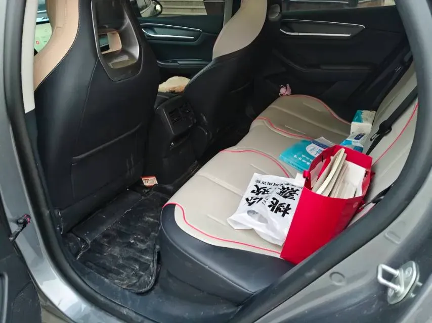 2023 BYD Destroyer 05 1.5L 110HP L4 E-CVT PHEV 8.3KWH,autocango,china used car exporter,china ev exporter,chinese used car exporter,chinese used ev exporter