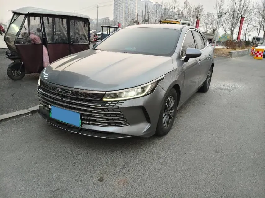 2023 BYD Destroyer 05 1.5L 110HP L4 E-CVT PHEV 8.3KWH,autocango,china used car exporter,china ev exporter,chinese used car exporter,chinese used ev exporter