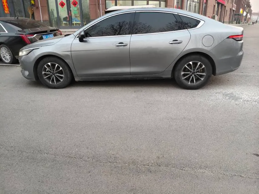 2023 BYD Destroyer 05 1.5L 110HP L4 E-CVT PHEV 8.3KWH,autocango,china used car exporter,china ev exporter,chinese used car exporter,chinese used ev exporter