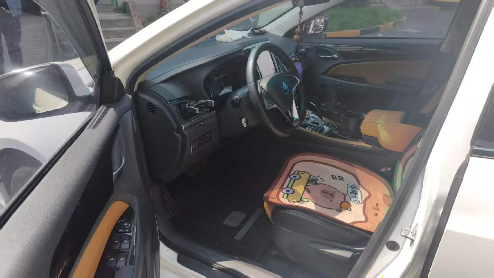 2017 BYD Qin 1.5T 154HP L4 6DCT PHEV 15.2KWH,autocango,china used car exporter,china ev exporter,chinese used car exporter,chinese used ev exporter