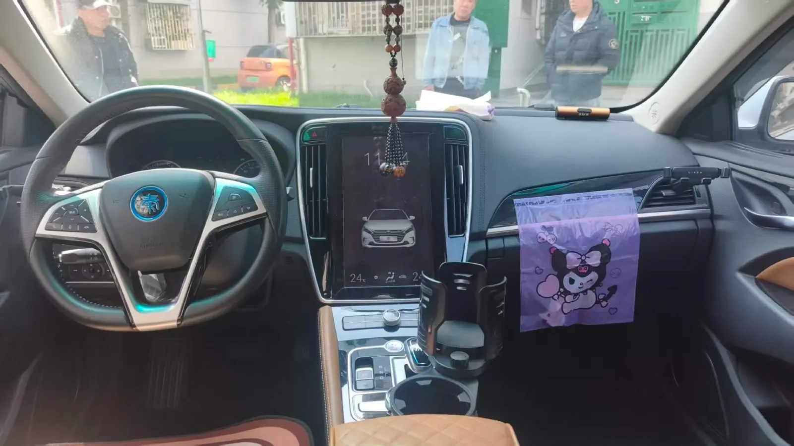 2017 BYD Qin 1.5T 154HP L4 6DCT PHEV 15.2KWH,autocango,china used car exporter,china ev exporter,chinese used car exporter,chinese used ev exporter