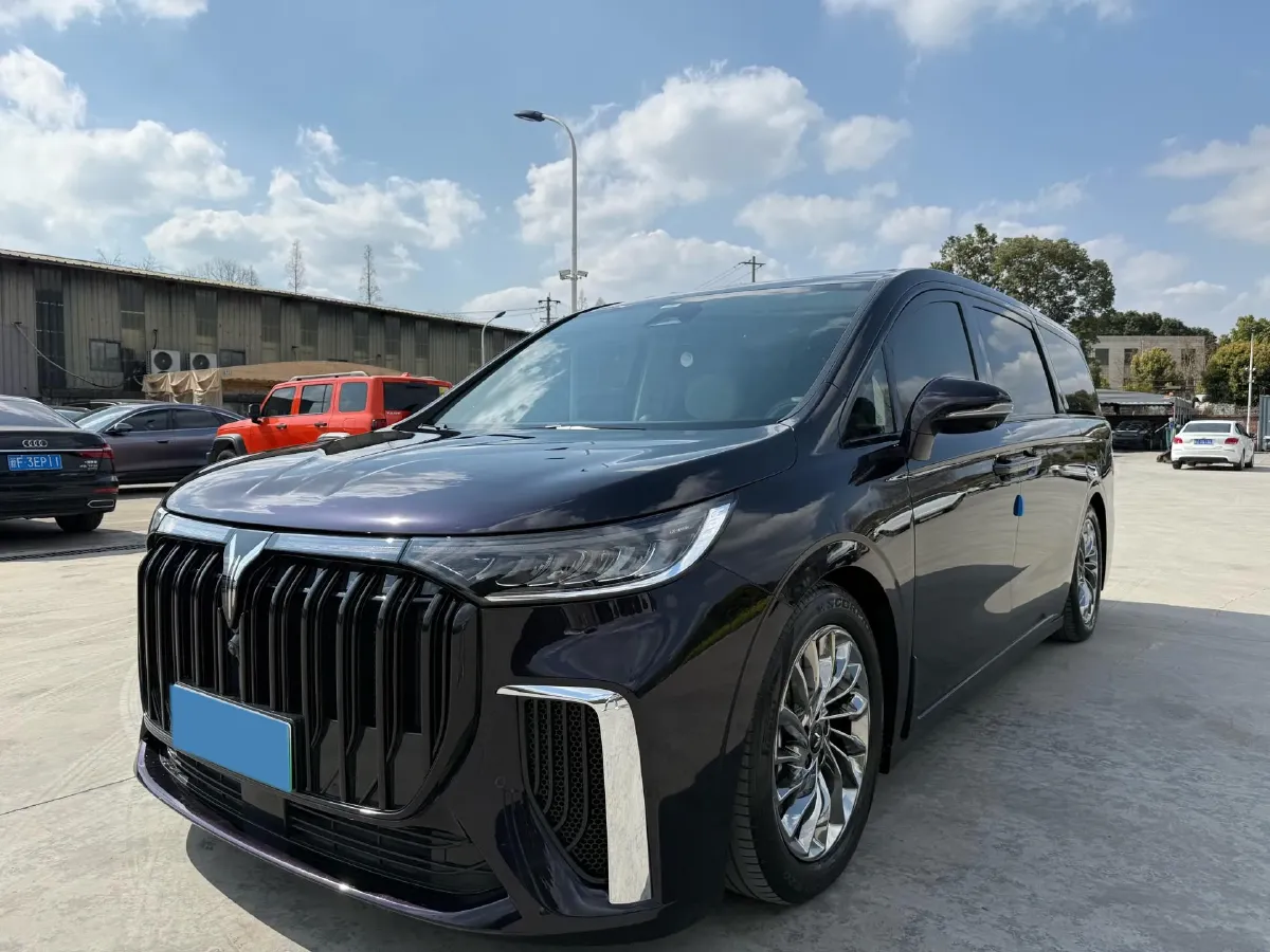 2024 Voyah Dream 1.5T 150HP L4 PHEV 43KWH,autocango,china used car exporter,china ev exporter,chinese used car exporter,chinese used ev exporter