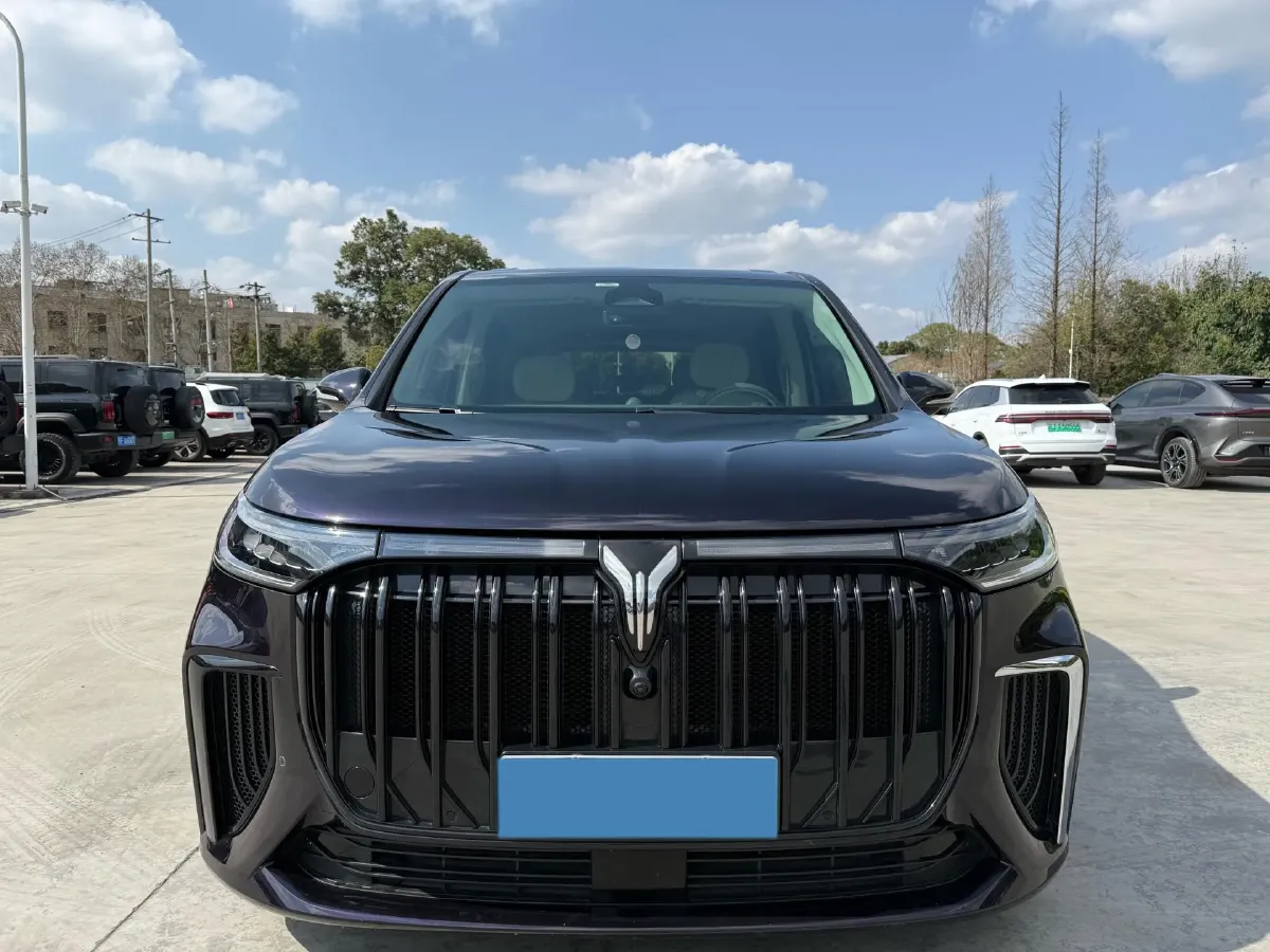 2024 Voyah Dream 1.5T 150HP L4 PHEV 43KWH,autocango,china used car exporter,china ev exporter,chinese used car exporter,chinese used ev exporter