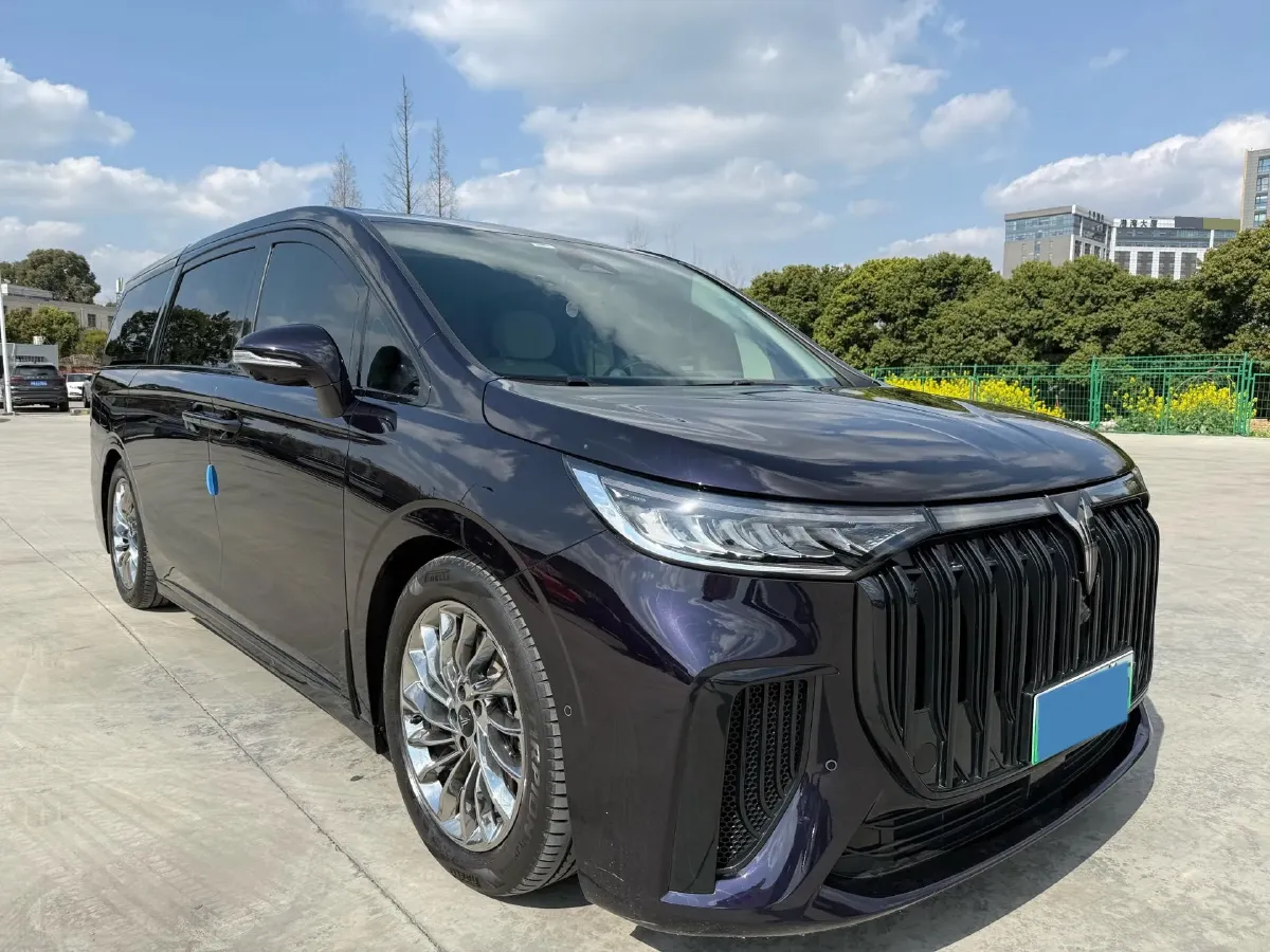 2024 Voyah Dream 1.5T 150HP L4 PHEV 43KWH,autocango,china used car exporter,china ev exporter,chinese used car exporter,chinese used ev exporter