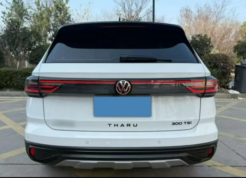 2023 Volkswagen Tharu 1.5T 160HP L4 7DCT,autocango,china used car exporter,china ev exporter,chinese used car exporter,chinese used ev exporter