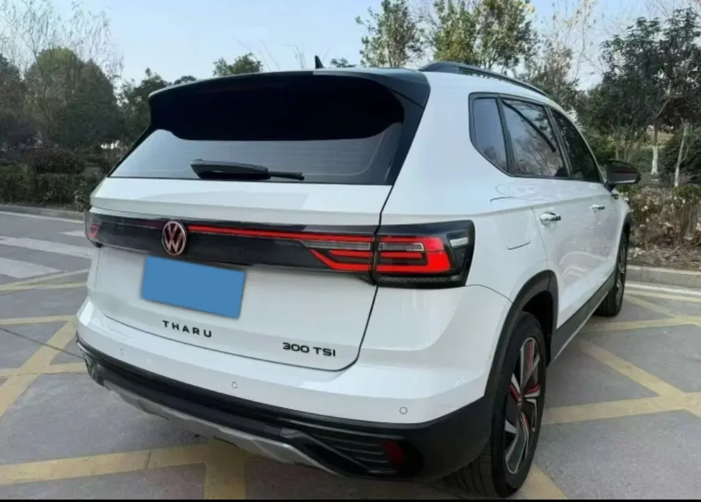 2023 Volkswagen Tharu 1.5T 160HP L4 7DCT,autocango,china used car exporter,china ev exporter,chinese used car exporter,chinese used ev exporter
