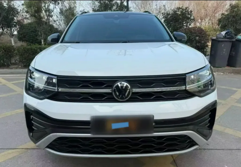 2023 Volkswagen Tharu 1.5T 160HP L4 7DCT,autocango,china used car exporter,china ev exporter,chinese used car exporter,chinese used ev exporter