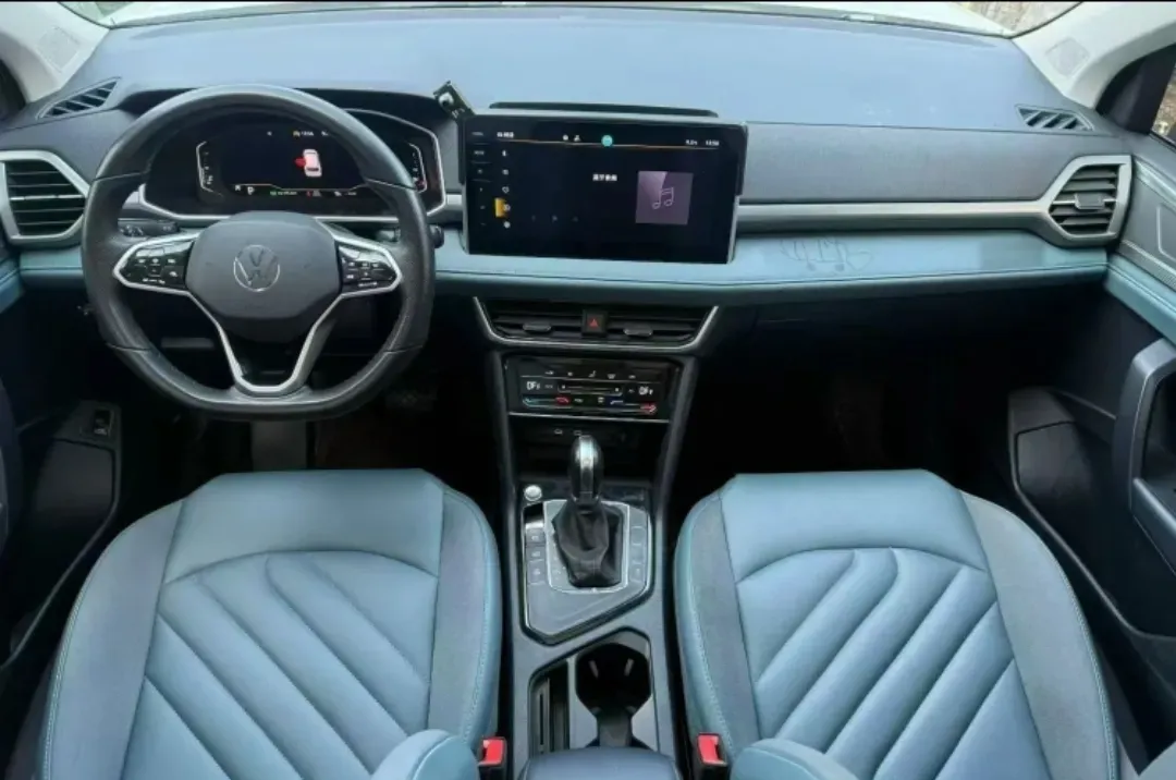 2023 Volkswagen Tharu 1.5T 160HP L4 7DCT,autocango,china used car exporter,china ev exporter,chinese used car exporter,chinese used ev exporter