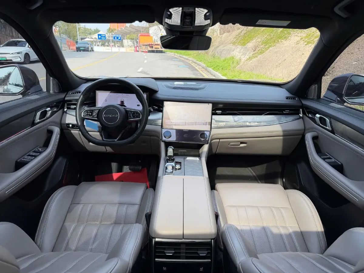 2023 LYNK&CO 09 EM-P 2.0T 254HP L4 3DHT PHEV 40.1KWH,autocango,china used car exporter,china ev exporter,chinese used car exporter,chinese used ev exporter