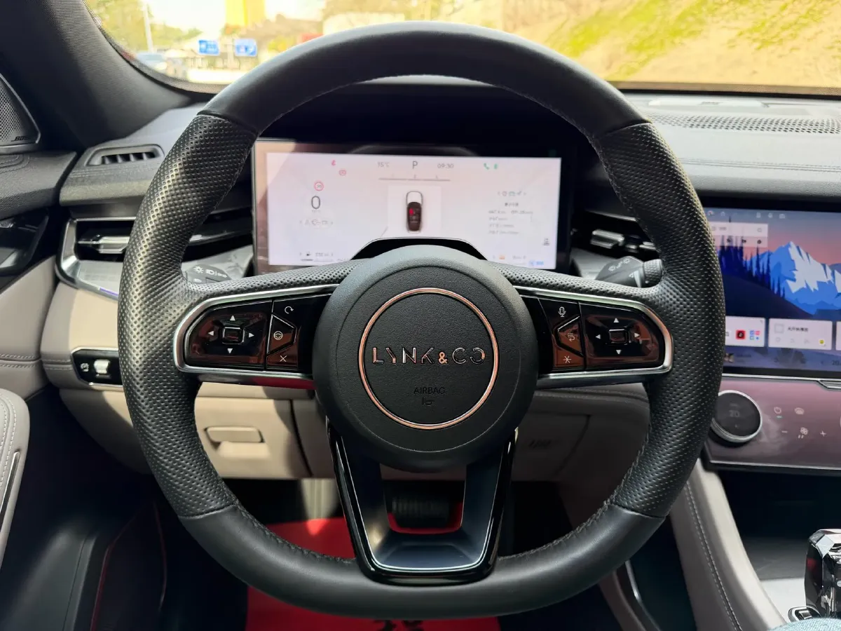 2023 LYNK&CO 09 EM-P 2.0T 254HP L4 3DHT PHEV 40.1KWH,autocango,china used car exporter,china ev exporter,chinese used car exporter,chinese used ev exporter