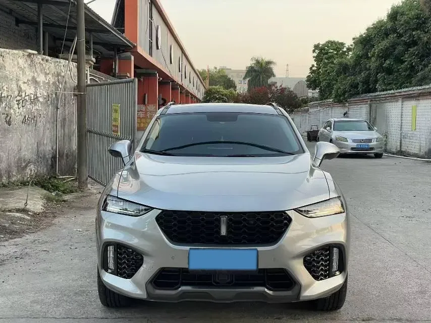 2017 WEY VV7 2.0T 234HP L4 7DCT,autocango,china used car exporter,china ev exporter,chinese used car exporter,chinese used ev exporter