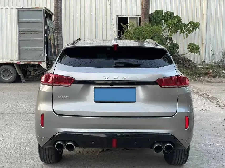 2017 WEY VV7 2.0T 234HP L4 7DCT,autocango,china used car exporter,china ev exporter,chinese used car exporter,chinese used ev exporter