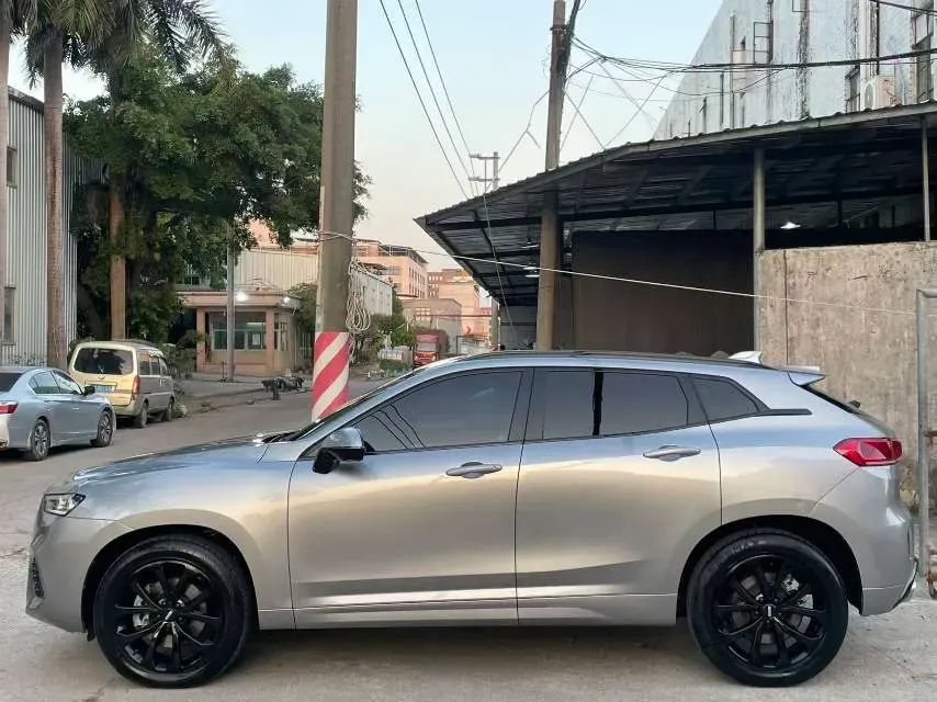 2017 WEY VV7 2.0T 234HP L4 7DCT,autocango,china used car exporter,china ev exporter,chinese used car exporter,chinese used ev exporter