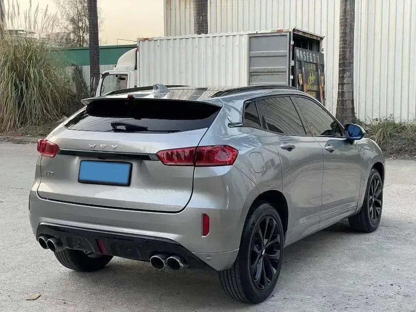 2017 WEY VV7 2.0T 234HP L4 7DCT,autocango,china used car exporter,china ev exporter,chinese used car exporter,chinese used ev exporter