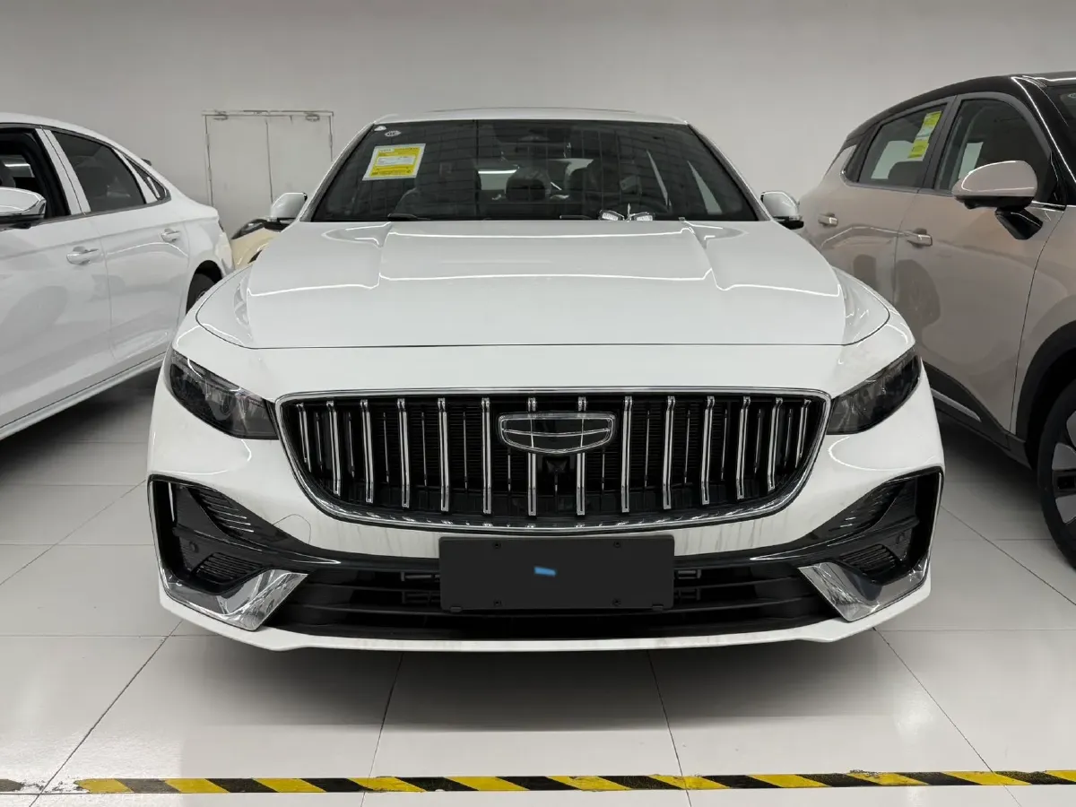2026 Geely Preface 1.5T 181HP L4 7DCT,autocango,china used car exporter,china ev exporter,chinese used car exporter,chinese used ev exporter