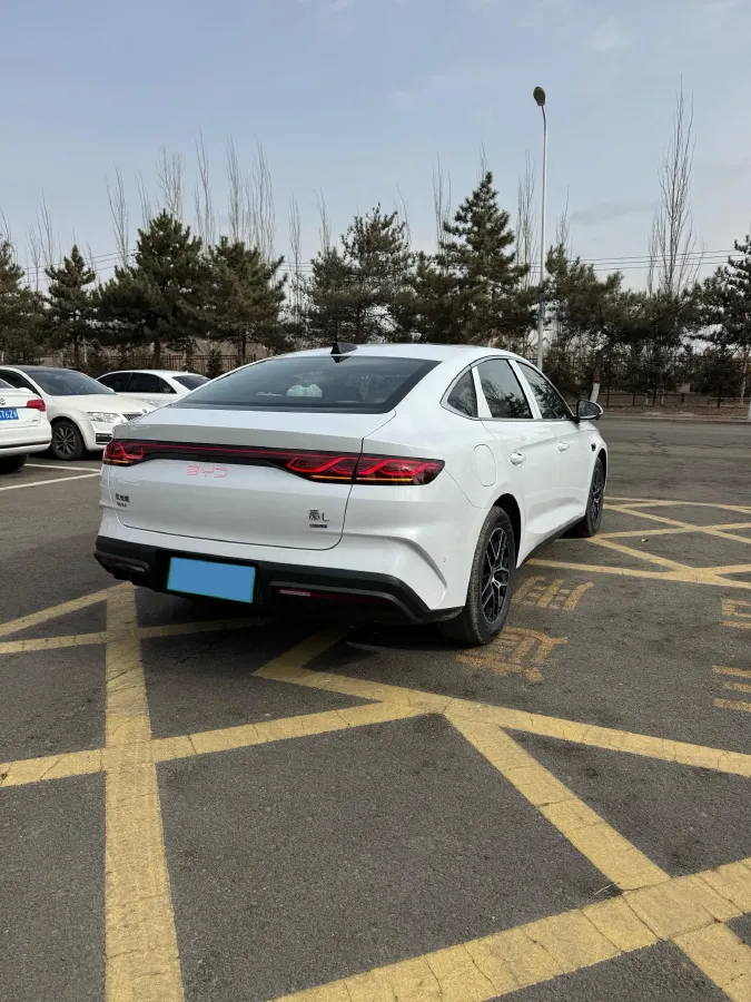 2026 BYD QinL 1.5L 101HP L4 E-CVT PHEV,autocango,china used car exporter,china ev exporter,chinese used car exporter,chinese used ev exporter