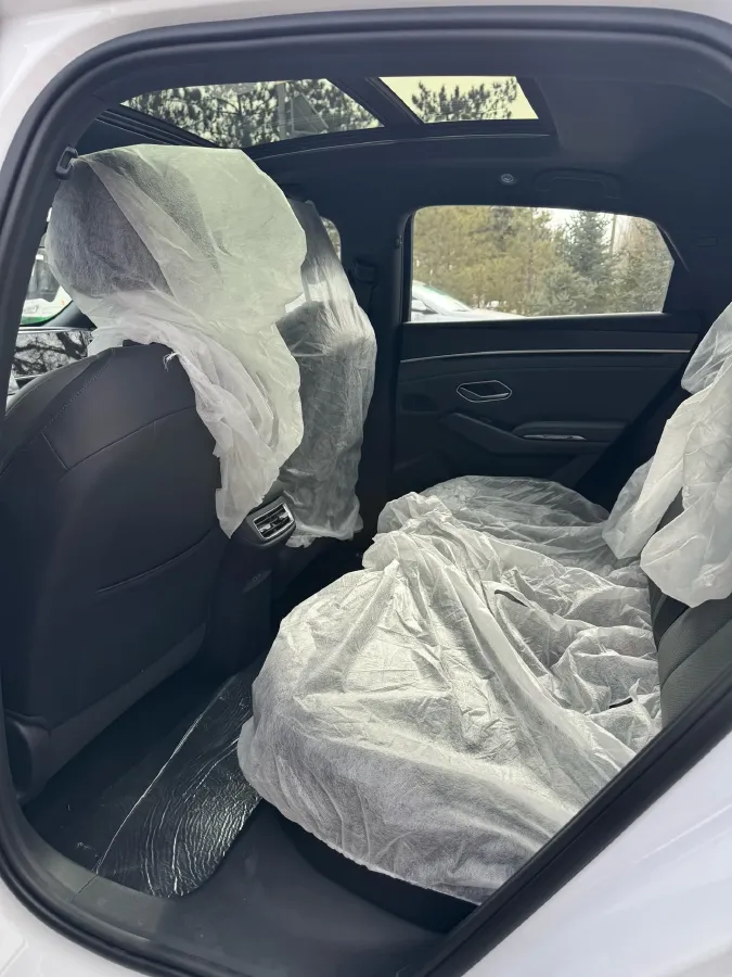 2026 BYD QinL 1.5L 101HP L4 E-CVT PHEV,autocango,china used car exporter,china ev exporter,chinese used car exporter,chinese used ev exporter