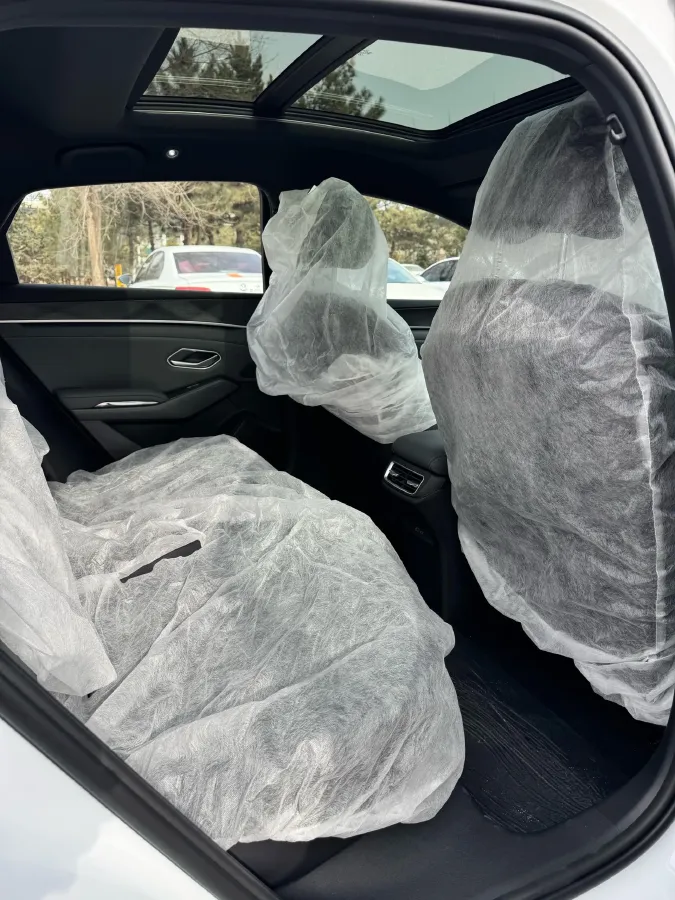 2026 BYD QinL 1.5L 101HP L4 E-CVT PHEV,autocango,china used car exporter,china ev exporter,chinese used car exporter,chinese used ev exporter