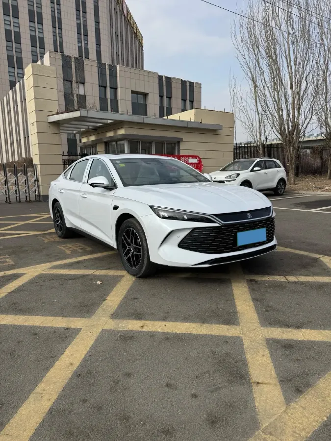 2026 BYD QinL 1.5L 101HP L4 E-CVT PHEV,autocango,china used car exporter,china ev exporter,chinese used car exporter,chinese used ev exporter