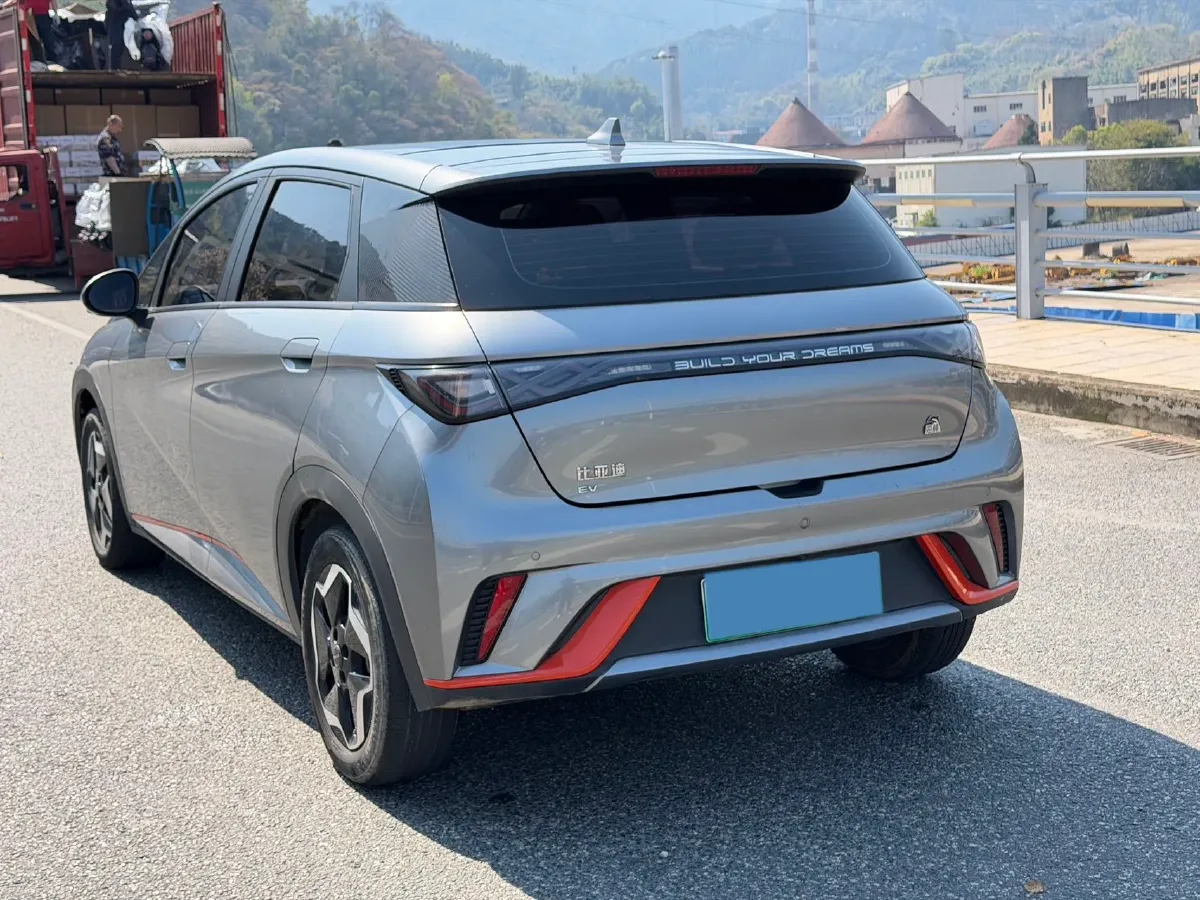 2023 BYD Dolphin BEV 44.928KWH,autocango,china used car exporter,china ev exporter,chinese used car exporter,chinese used ev exporter