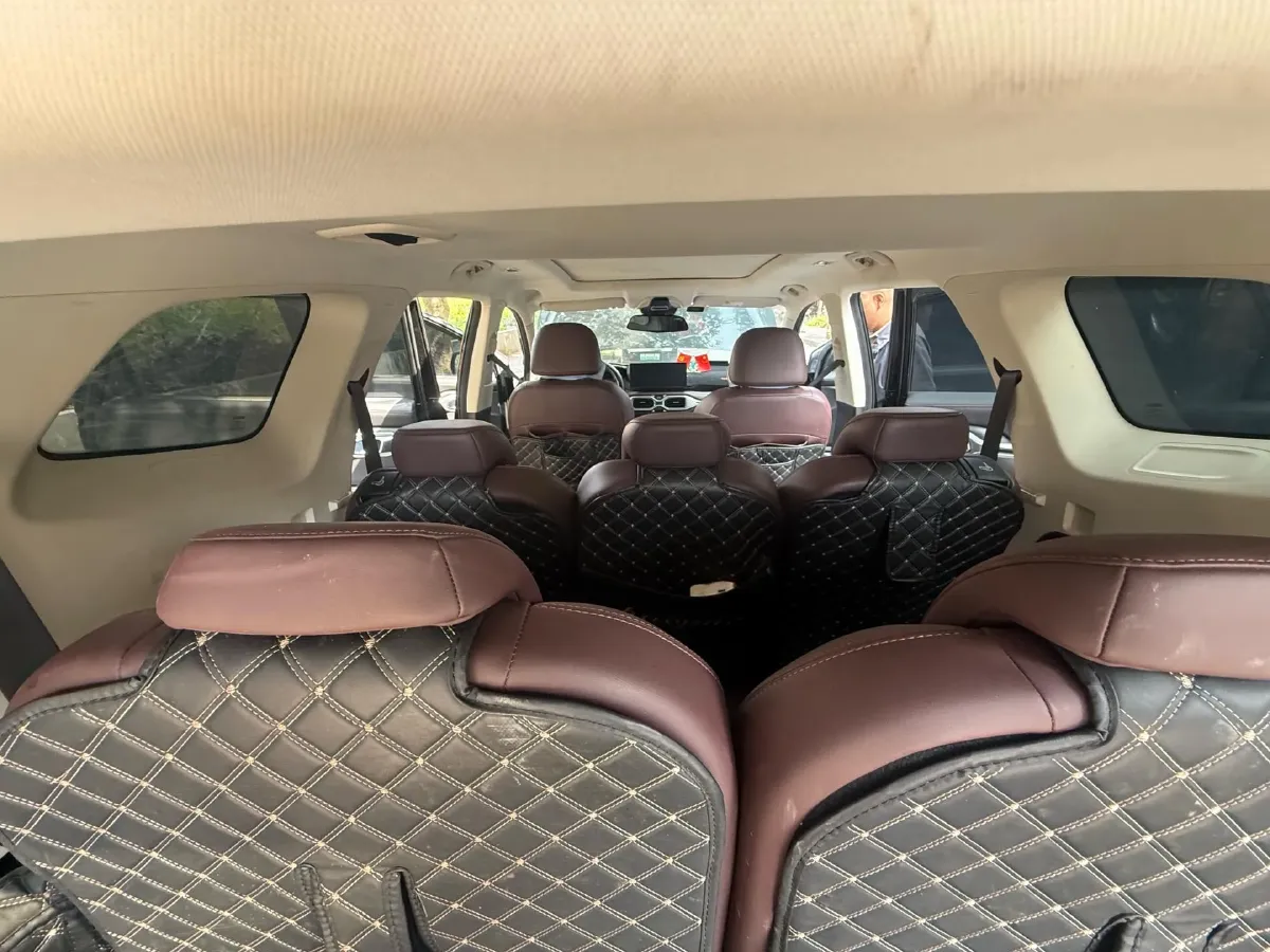 2020 Geely Okavango 1.8T 184HP L4 6AT,autocango,china used car exporter,china ev exporter,chinese used car exporter,chinese used ev exporter