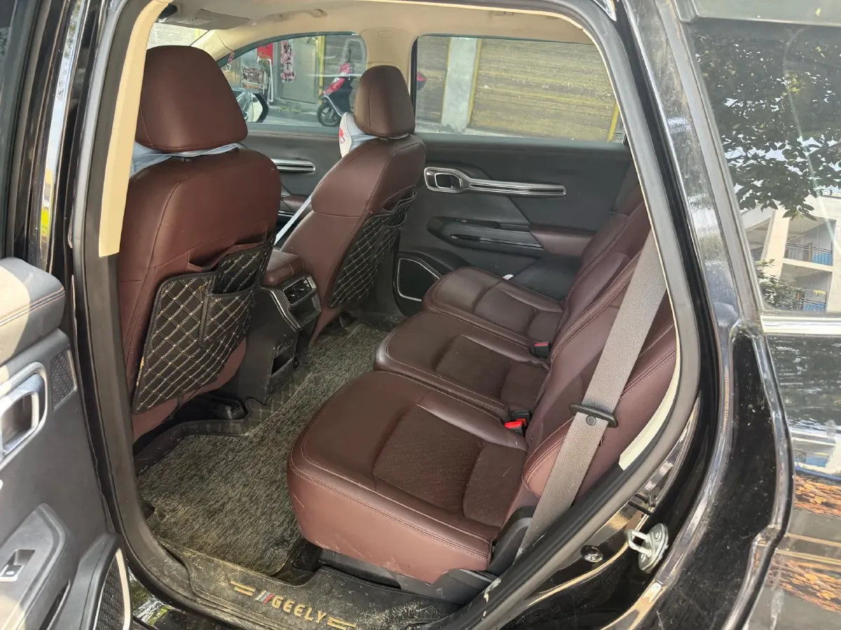 2020 Geely Okavango 1.8T 184HP L4 6AT,autocango,china used car exporter,china ev exporter,chinese used car exporter,chinese used ev exporter