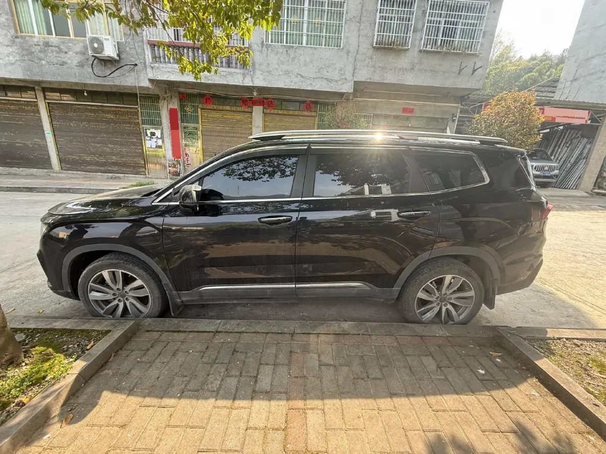 2020 Geely Okavango 1.8T 184HP L4 6AT,autocango,china used car exporter,china ev exporter,chinese used car exporter,chinese used ev exporter