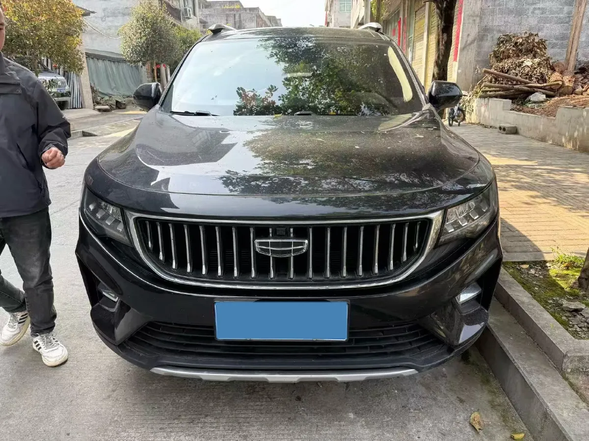 2020 Geely Okavango 1.8T 184HP L4 6AT,autocango,china used car exporter,china ev exporter,chinese used car exporter,chinese used ev exporter