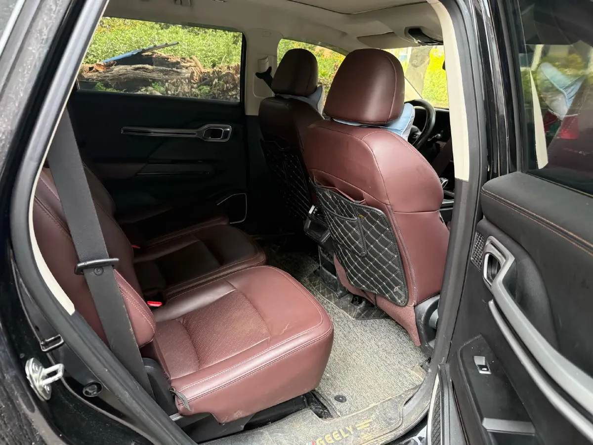 2020 Geely Okavango 1.8T 184HP L4 6AT,autocango,china used car exporter,china ev exporter,chinese used car exporter,chinese used ev exporter