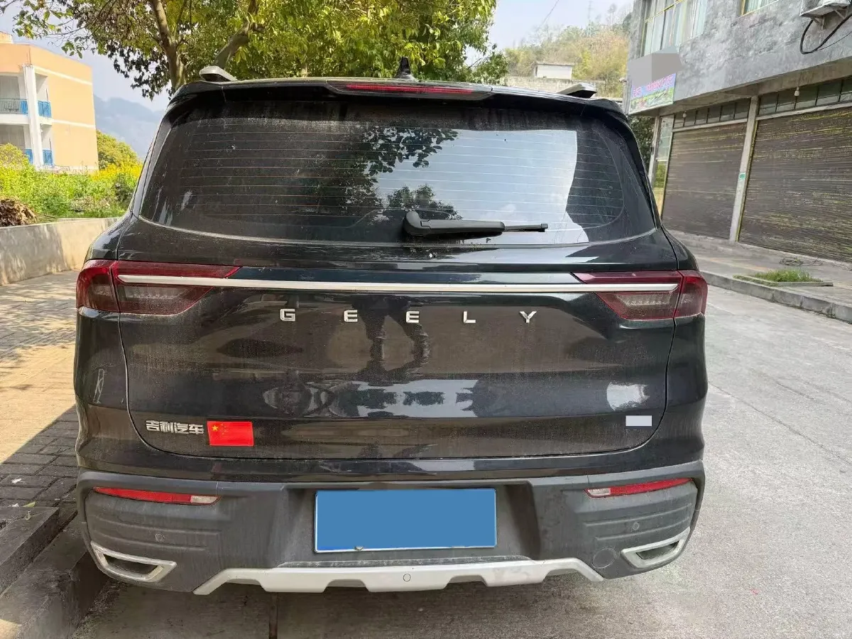 2020 Geely Okavango 1.8T 184HP L4 6AT,autocango,china used car exporter,china ev exporter,chinese used car exporter,chinese used ev exporter