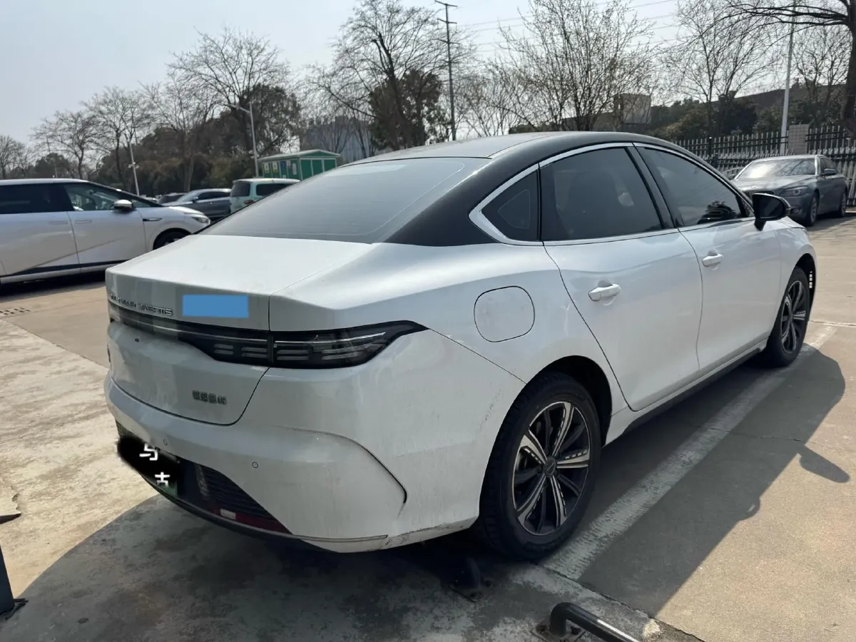 2024 BYD Destroyer 05 1.5L 110HP L4 E-CVT PHEV 18.3KWH,autocango,china used car exporter,china ev exporter,chinese used car exporter,chinese used ev exporter
