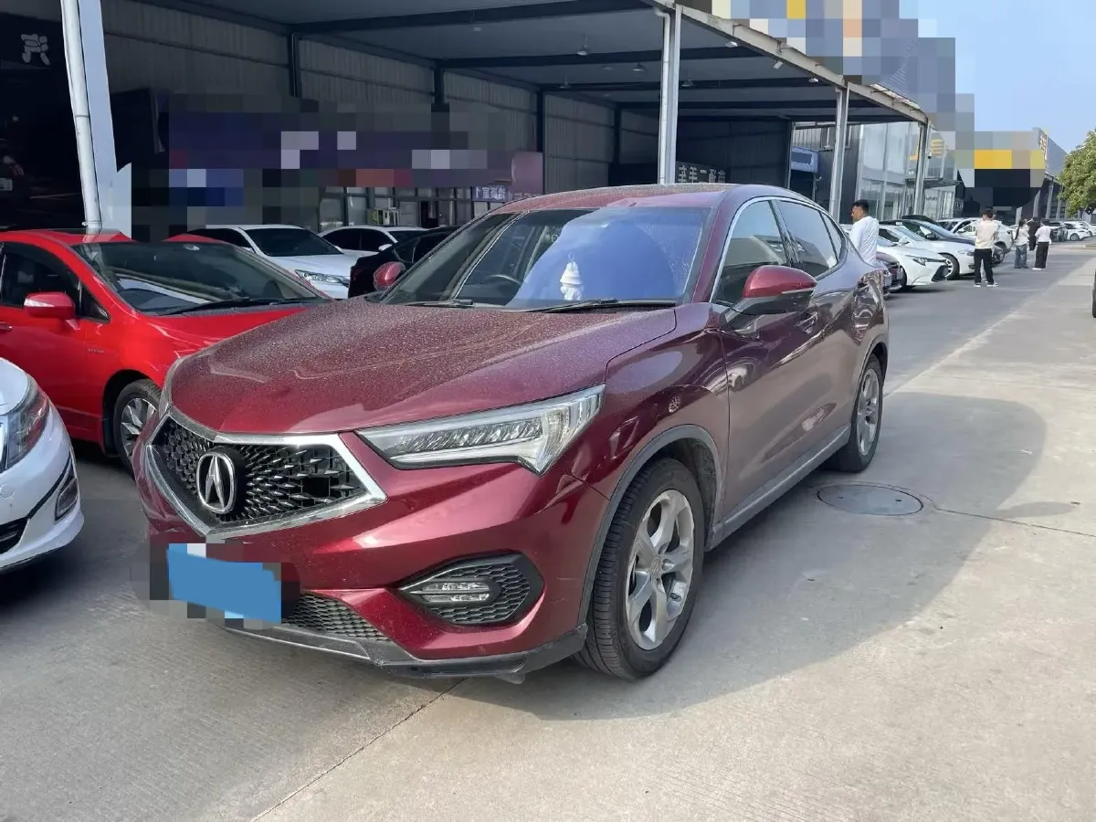 2019 Acura CDX 1.5T 182HP L4 8DCT,autocango,china used car exporter,china ev exporter,chinese used car exporter,chinese used ev exporter