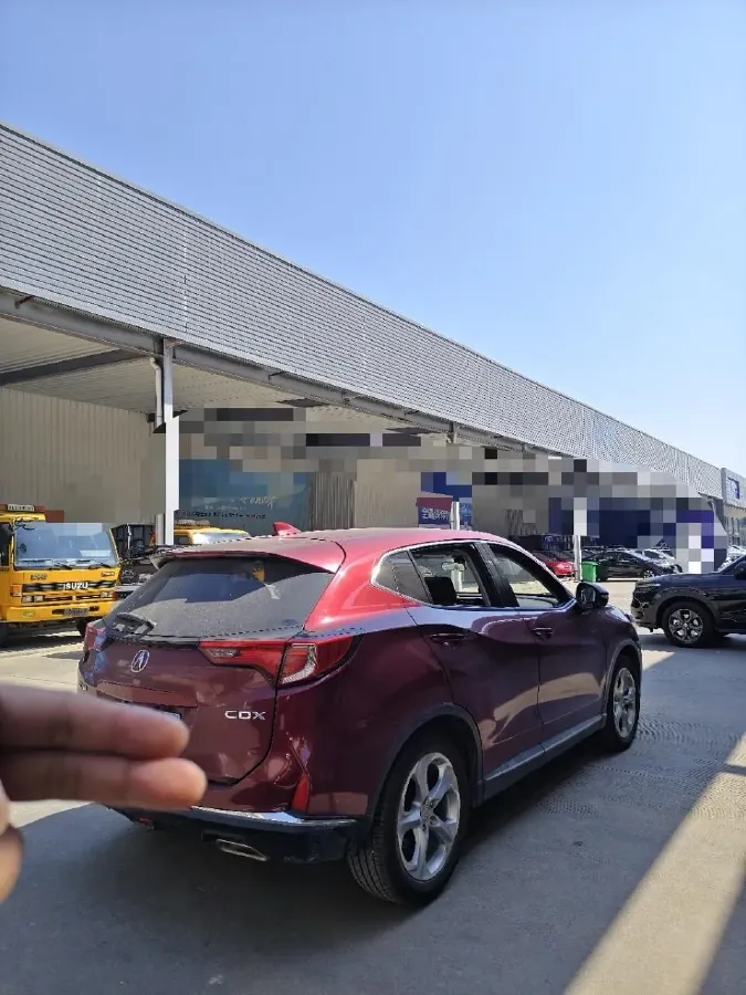 2019 Acura CDX 1.5T 182HP L4 8DCT,autocango,china used car exporter,china ev exporter,chinese used car exporter,chinese used ev exporter