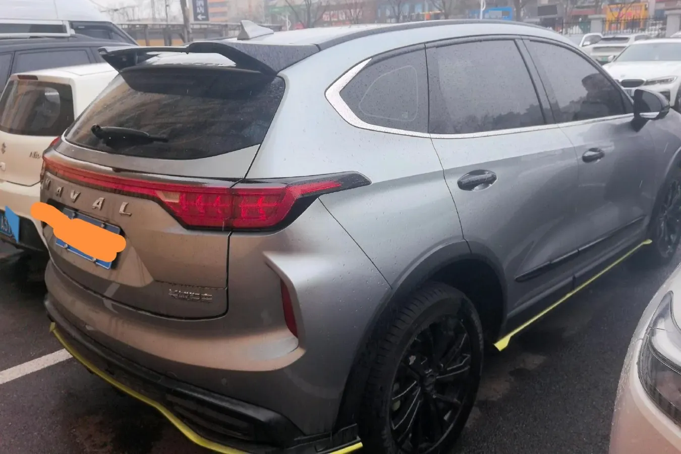 2021 Haval Rabbit 1.5T 184HP L4 7DCT,autocango,china used car exporter,china ev exporter,chinese used car exporter,chinese used ev exporter