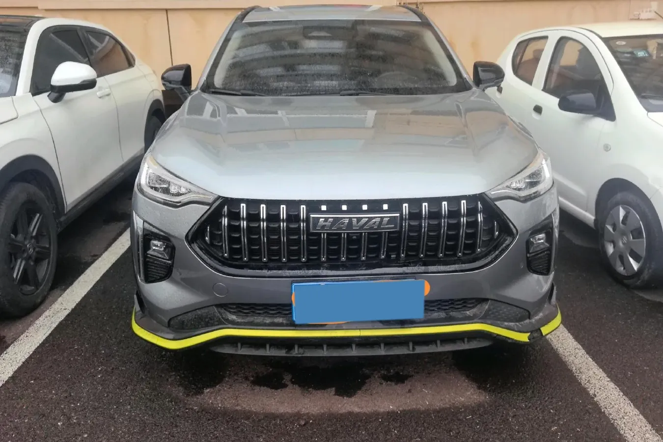 2021 Haval Rabbit 1.5T 184HP L4 7DCT,autocango,china used car exporter,china ev exporter,chinese used car exporter,chinese used ev exporter
