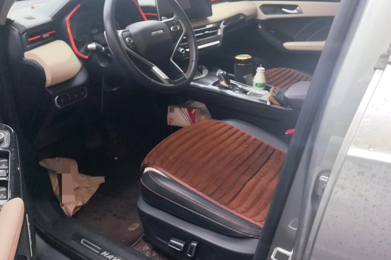 2021 Haval Rabbit 1.5T 184HP L4 7DCT,autocango,china used car exporter,china ev exporter,chinese used car exporter,chinese used ev exporter