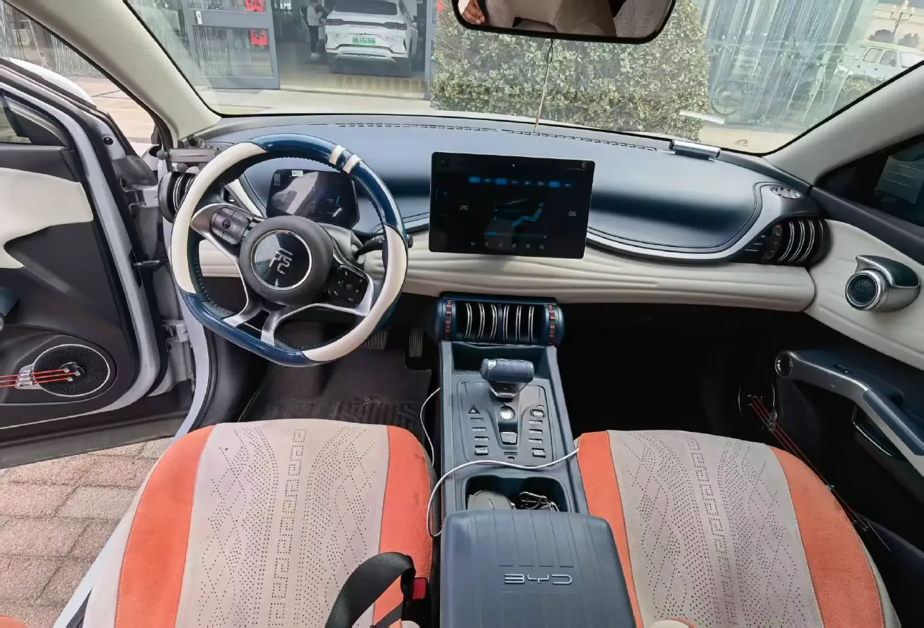 2022 Hycan Z03 BEV 64.23KWH,autocango,china used car exporter,china ev exporter,chinese used car exporter,chinese used ev exporter