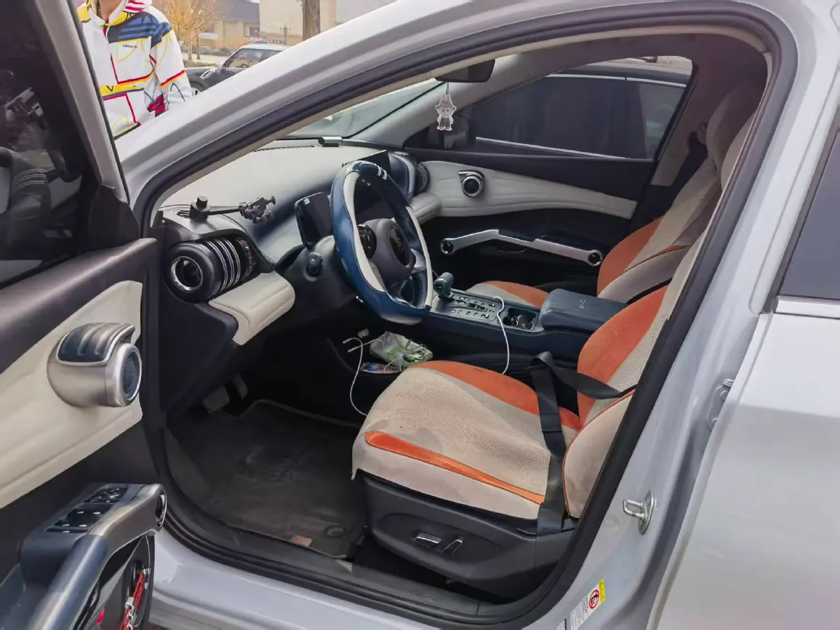 2022 Hycan Z03 BEV 64.23KWH,autocango,china used car exporter,china ev exporter,chinese used car exporter,chinese used ev exporter