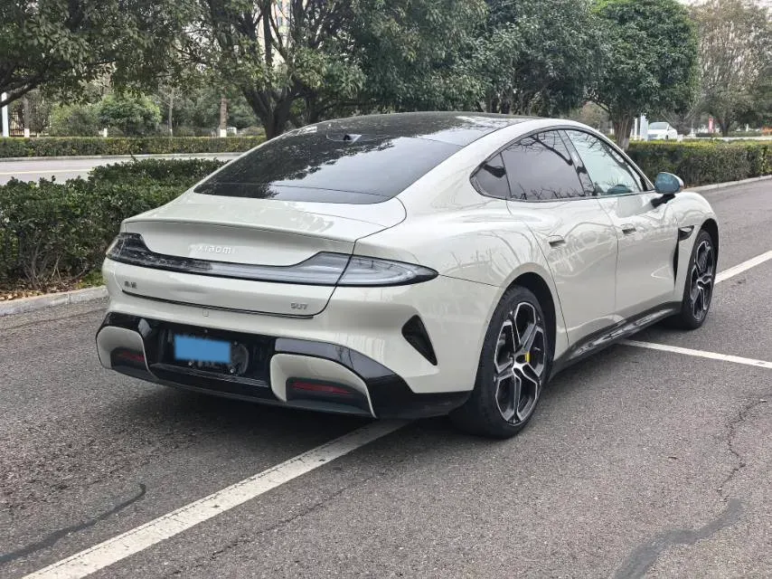 2024 MI SU7 BEV 73.6KWH,autocango,china used car exporter,china ev exporter,chinese used car exporter,chinese used ev exporter